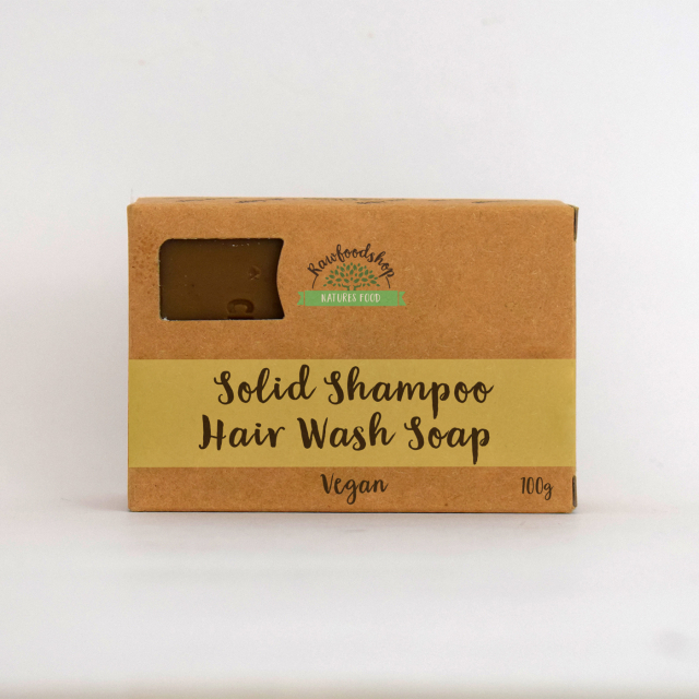 Aleppo Sjampo Normalt hår 100g