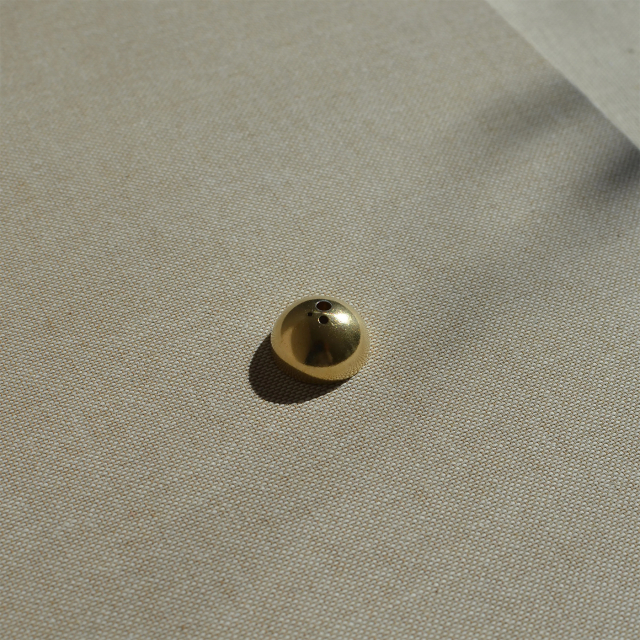 Røkelsesholder Messing