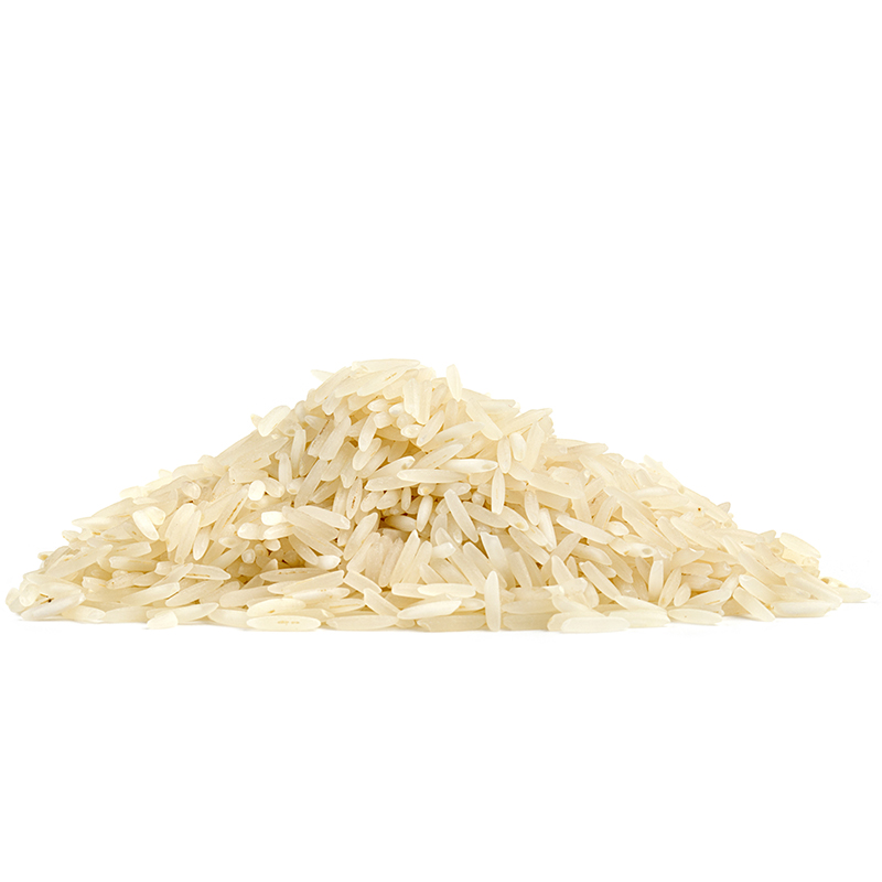 Basmatiris Punjabi Hvit ØKO 5kg