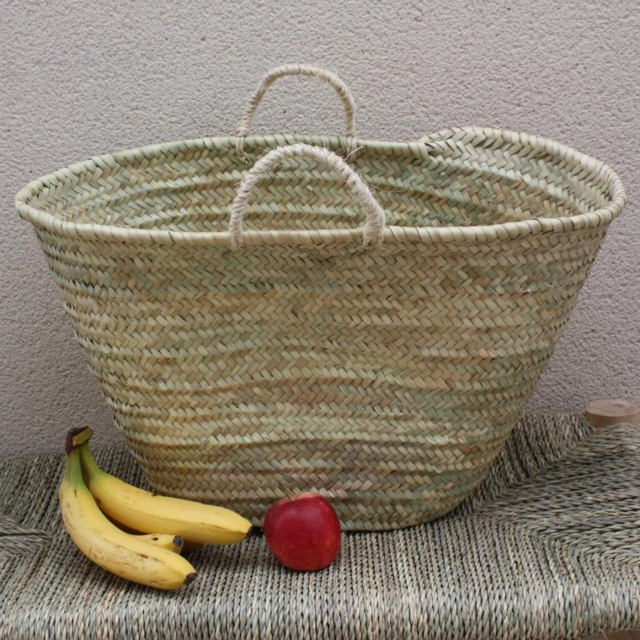 Handlenett Natur XXL