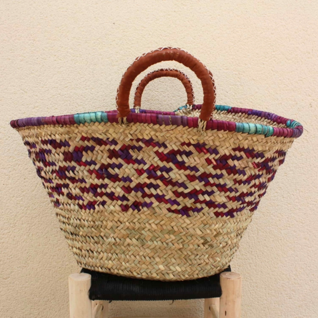 Handlenett Skinnhåndtak Medium