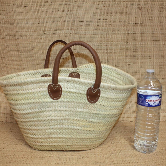 Stråveske Vegansk hank