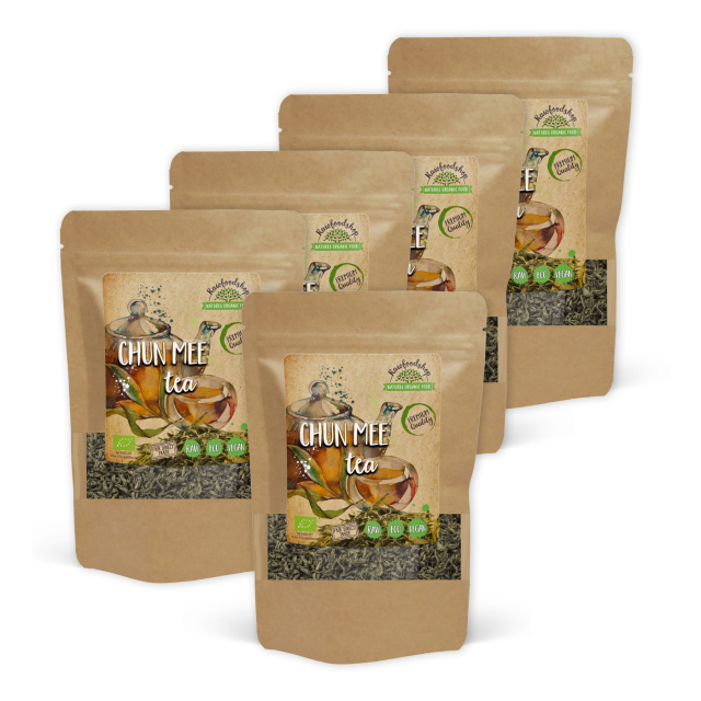 Chun Mee Te ØKO 100g x 5 pakker