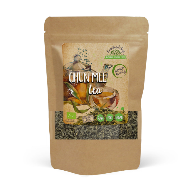 Chun Mee Te ØKO 100g