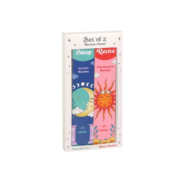 Røkelsespinner Gavesett Celestial Sleep & Revive