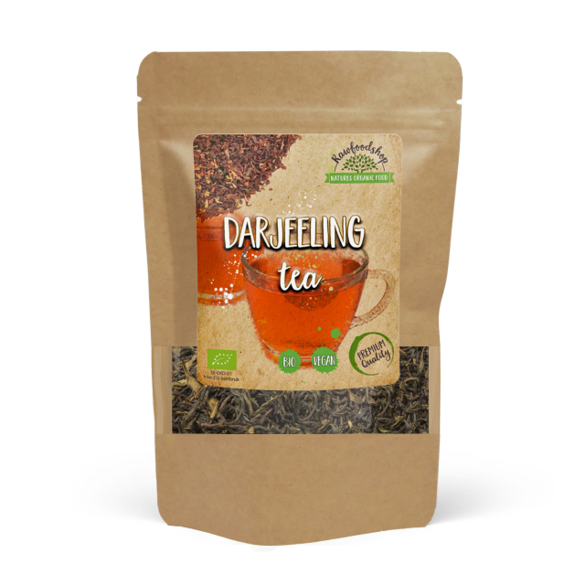 Darjeeling Te ØKO 100g