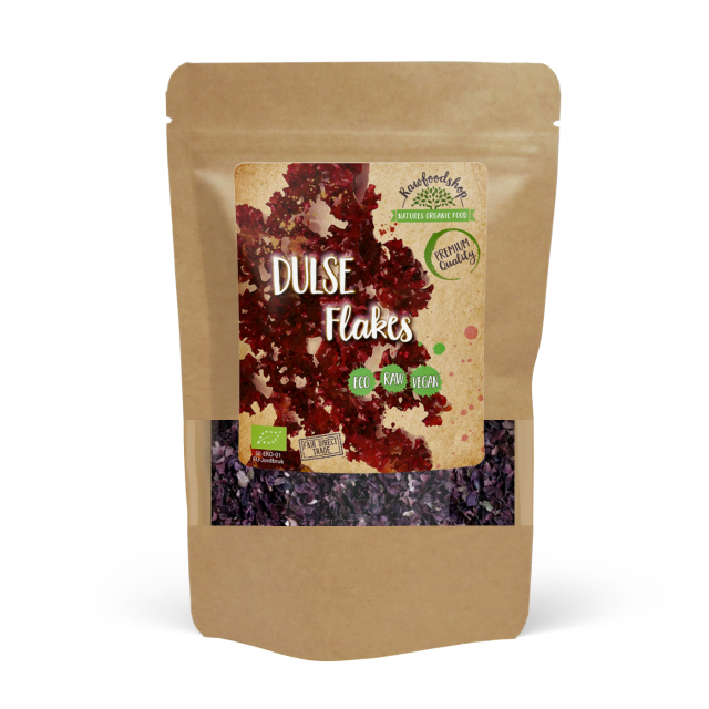 Dulse Flakes ØKO 250g