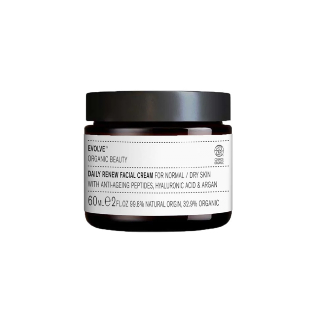 Daily Renew Facial Cream ØKO 60ml