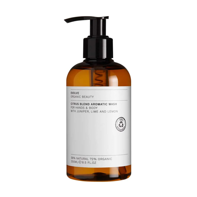 Citrus Blend Aromatic Wash ØKO 250ml