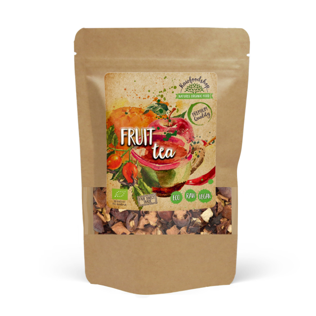 Frukt Te ØKO 100g