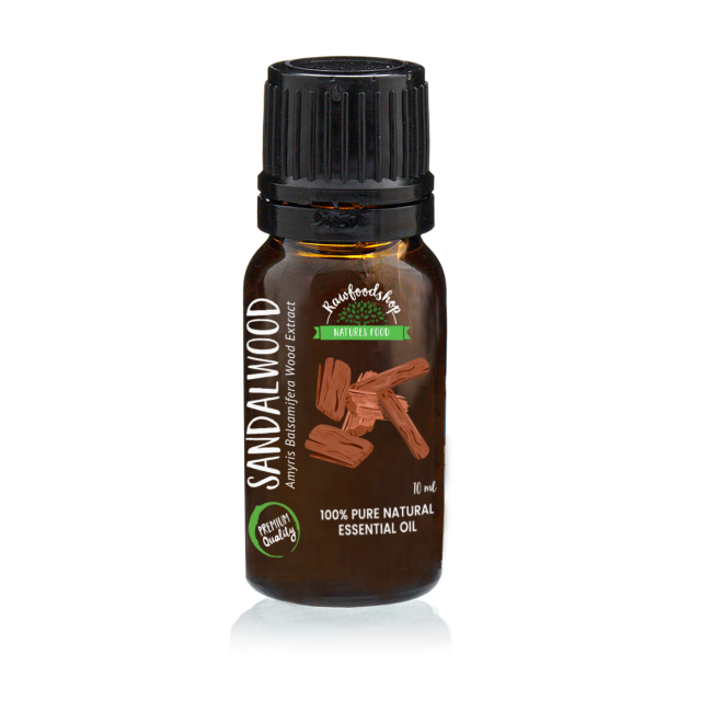 Sandeltre Amyris Eterisk Olje 10ml