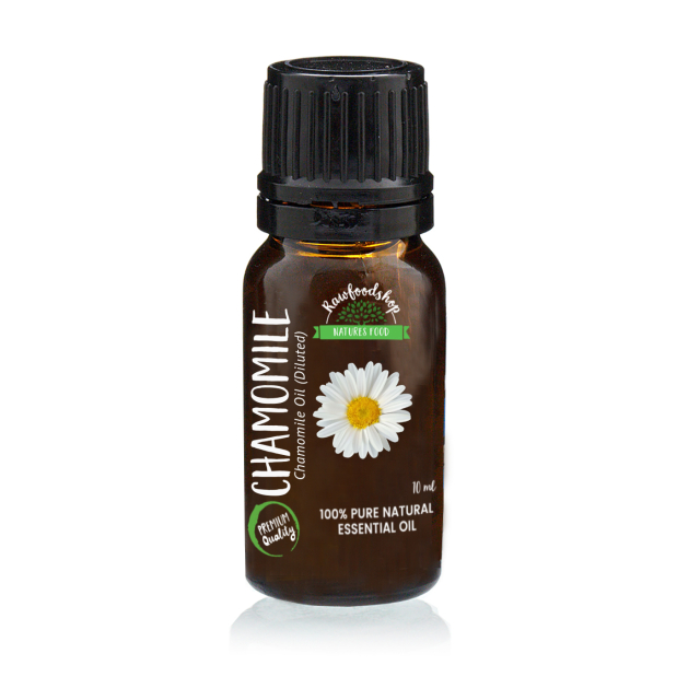 Kamille Eterisk Olje 10ml