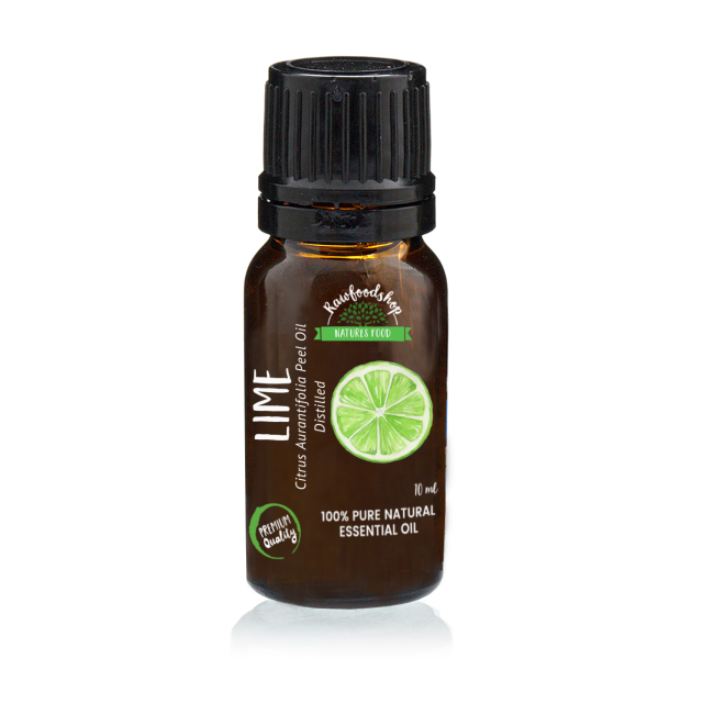 Lime Eterisk Olje 10ml