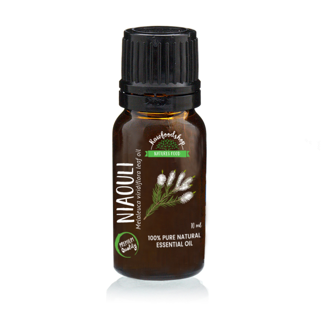Niaouli Eterisk Olje 10ml