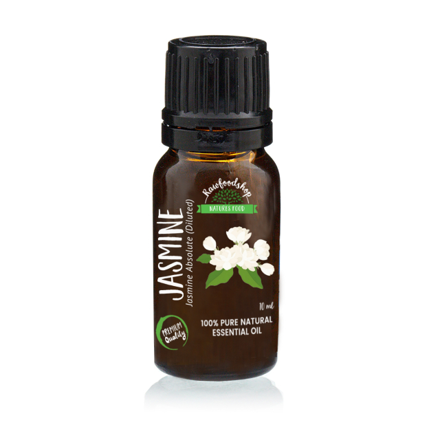 Jasmin Eterisk Olje 10 ml