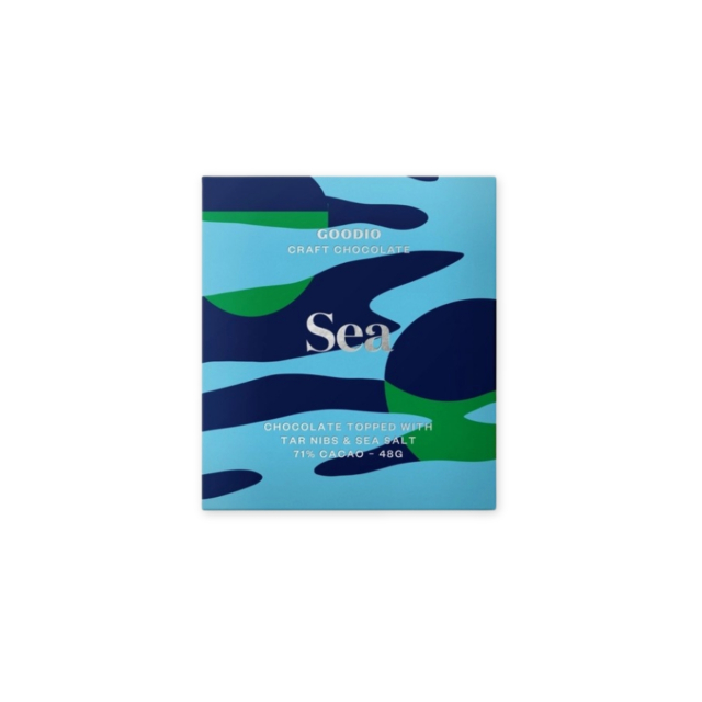 Sea Sjokolade 71% 48g