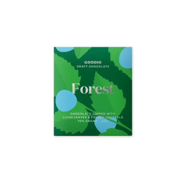 Forest Sjokolade 70% 48g