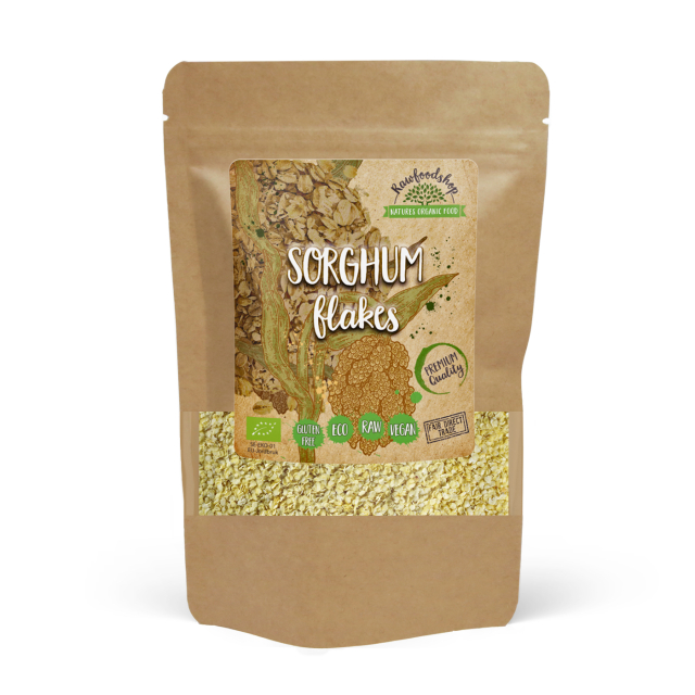 Durra Flakes ØKO 500g