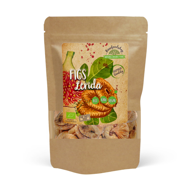 Fiken Lerida ØKO 1kg