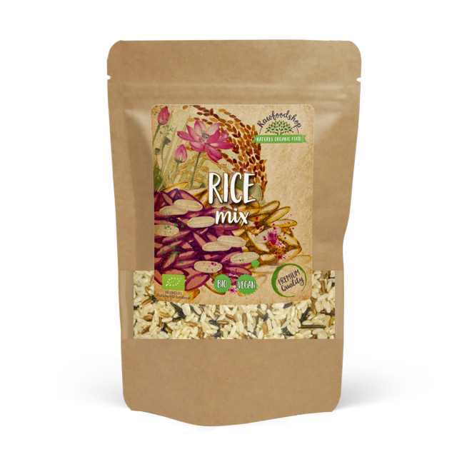Ris Mix ØKO 500g