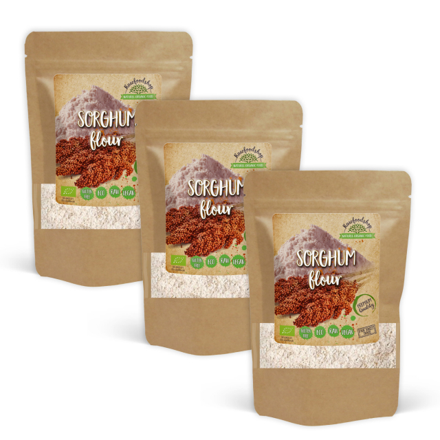 Durramel ØKO 500g x 3 pakker