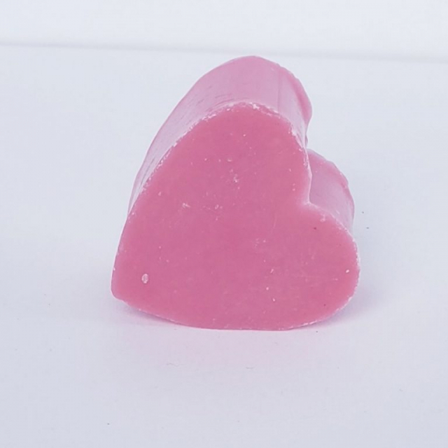 Rose Hjertesåpe 30g