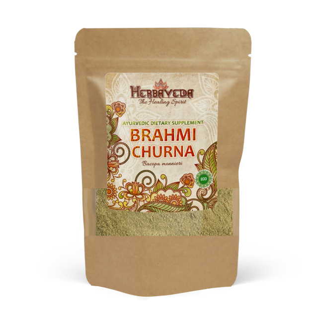 Brahmi Churna ØKO 125g