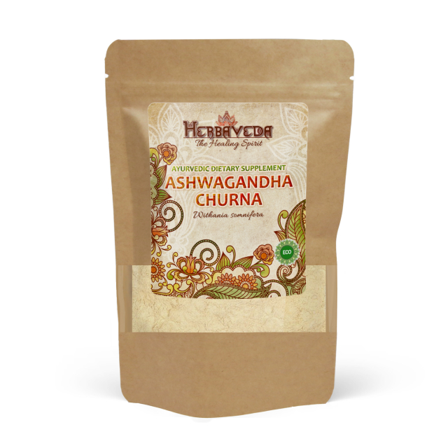 Ashwagandha Churna ØKO 250g