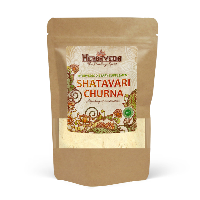 Shatavari Churna ØKO 125g