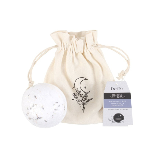 Badbombe Detox Lavendel