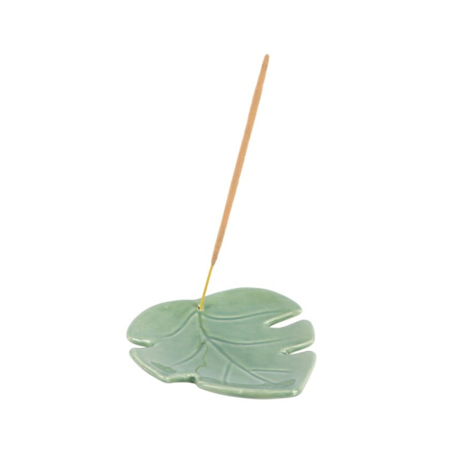 Røkelsesholder Palm Leaf