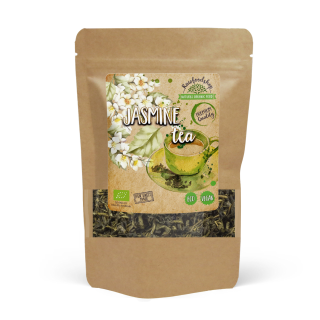 Jasmin Te ØKO 100g