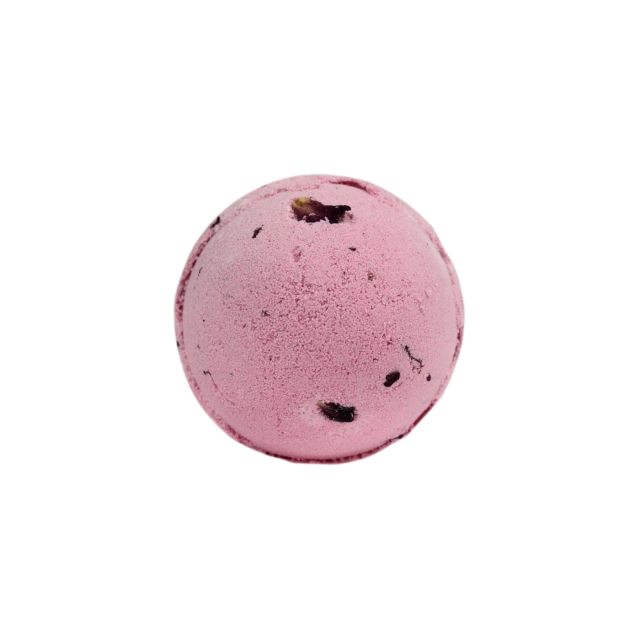 Badebombe Rose & Petals 180g