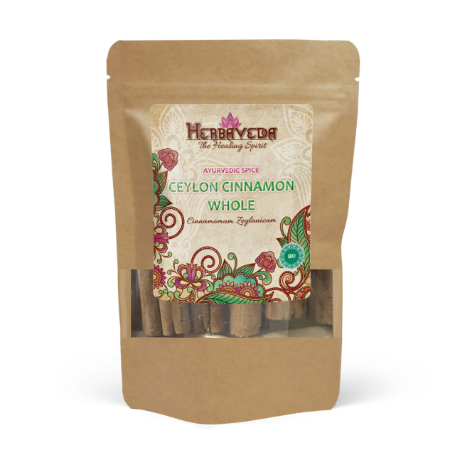 Ceylon Kanelstenger ØKO 5 stk