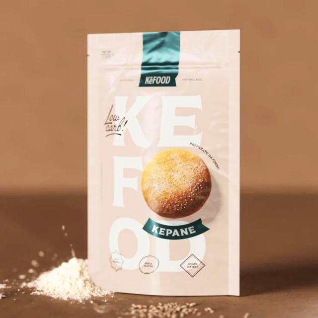 Bakemiks Ketoboller 217g