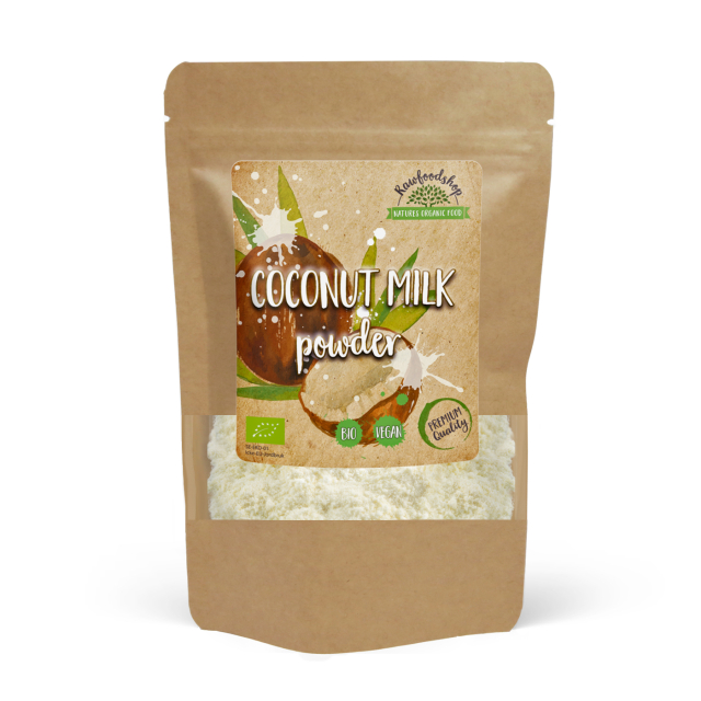 Kokosmelk Pulver ØKO 500g