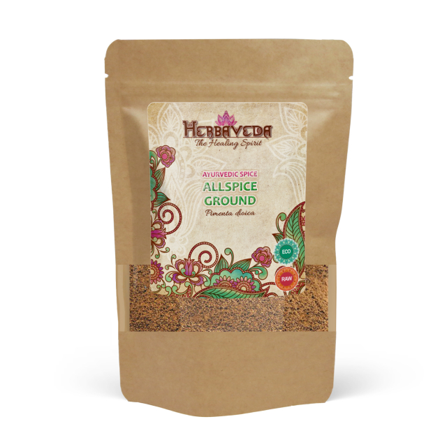 Krydderpepper Malt ØKO 50g