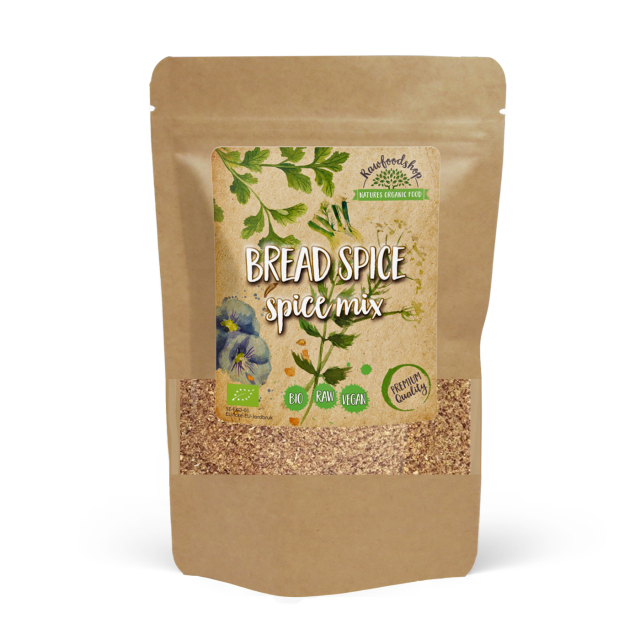 Brødkrydder ØKO 50g
