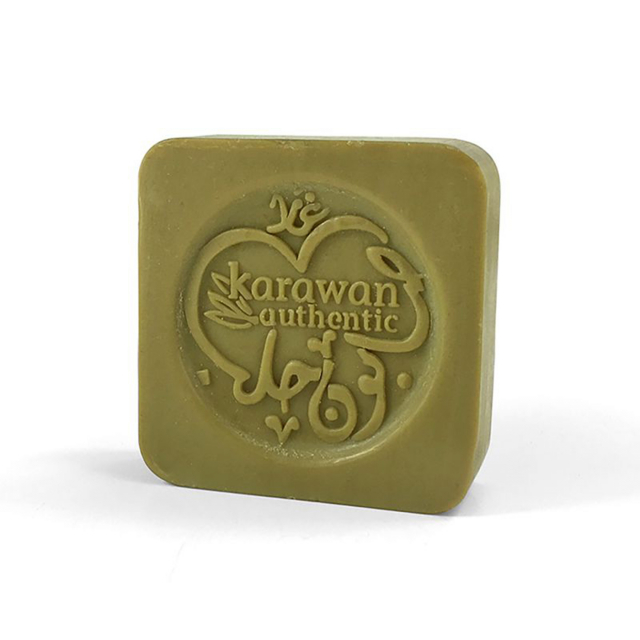 Alepposåpe 20% Laurbærolje 100g