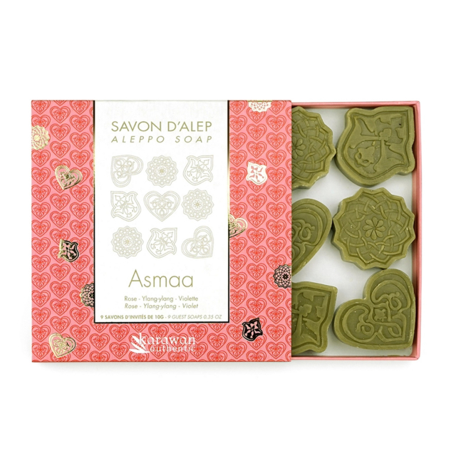 Mini Alepposåpe 9x10g