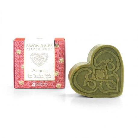 Aleppo såpe Asmaa 100g