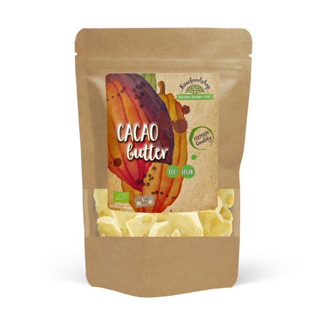 Kakaosmør ØKO 250g