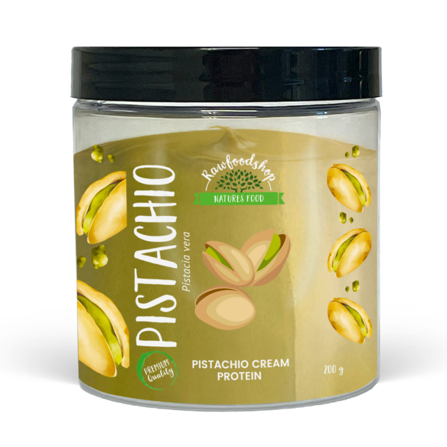 Pistasjkrem Protein 200g