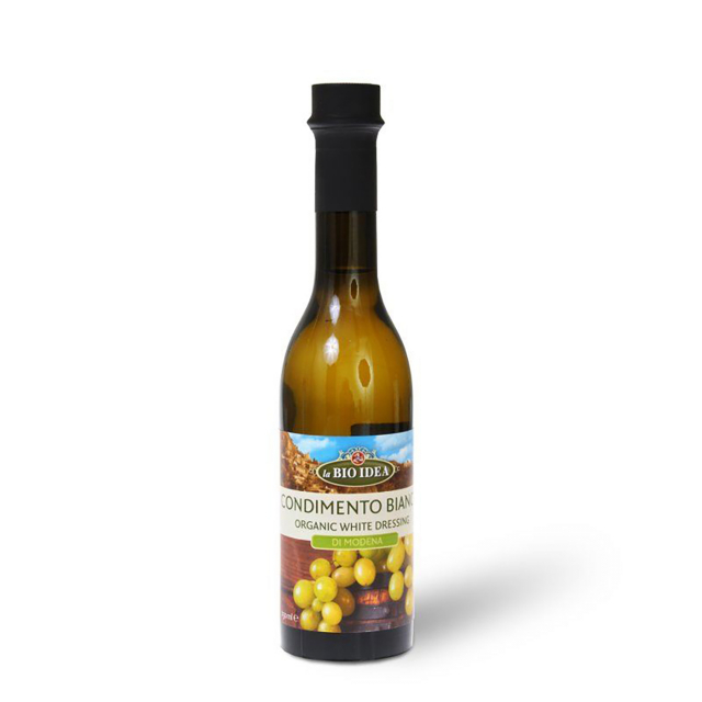 La Bio Idea Hvitvinseddik 250ml