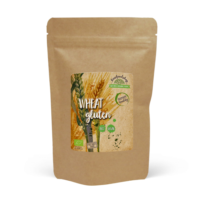 Vetegluten ØKO 1kg