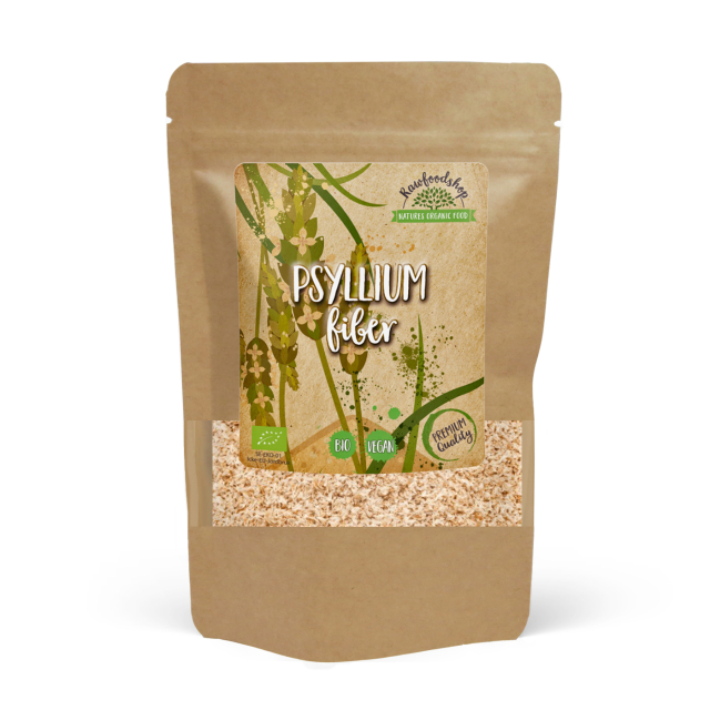 Psyllium Frøskal ØKO 250g