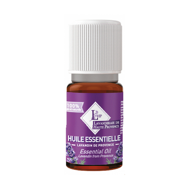 Lavendel Eterisk Olja fra Provence 10ml