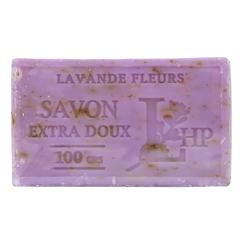 Såpe Lavande Fleurs 100g