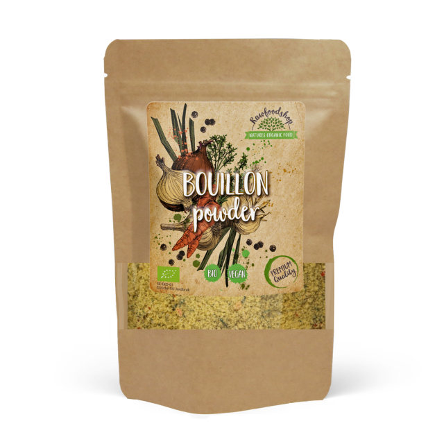 Buljong Gjærfri ØKO 220g