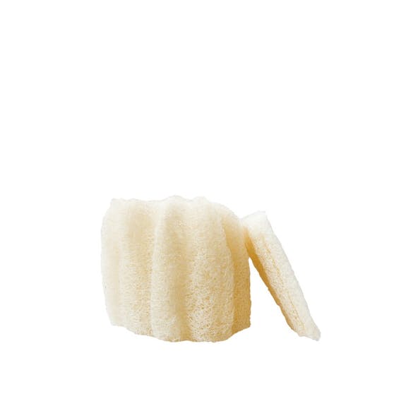 Loofahsopp 10cm